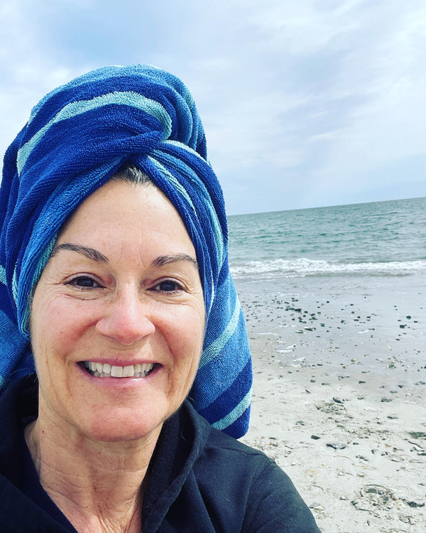 A Wake Up Call- Cold Swim in the Atlantic