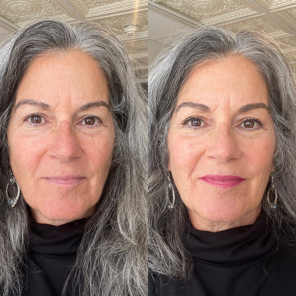 Makeup Doesn't Have to Be Confusing As We Age