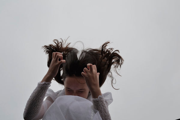 The effects of stress on skin