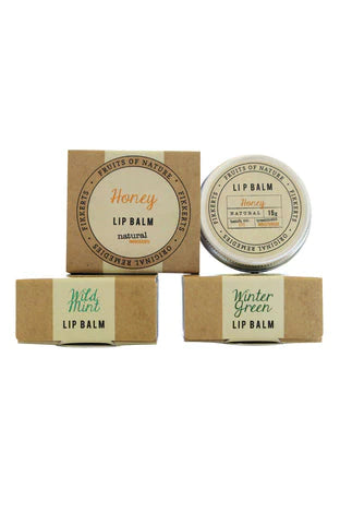 Fikkerts Honey Lip Balm