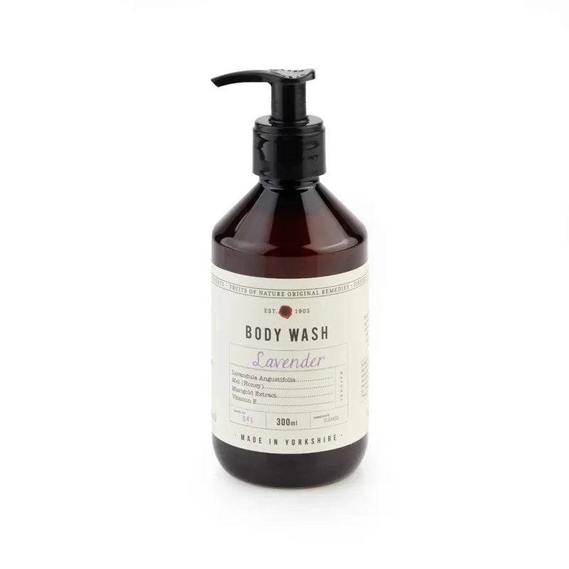 Fikkerts Lavender Body Wash