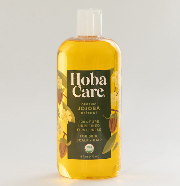 Hoba Care- 100% Pure JoJoba Oil