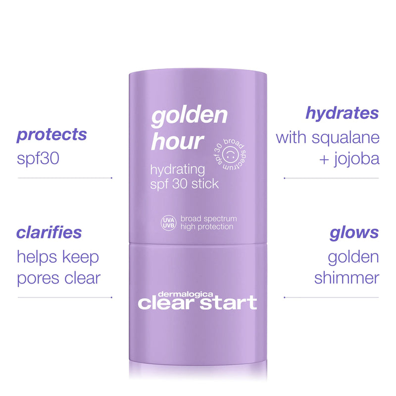Dermalogica Golden Hour Hydrating SPF30 Stick