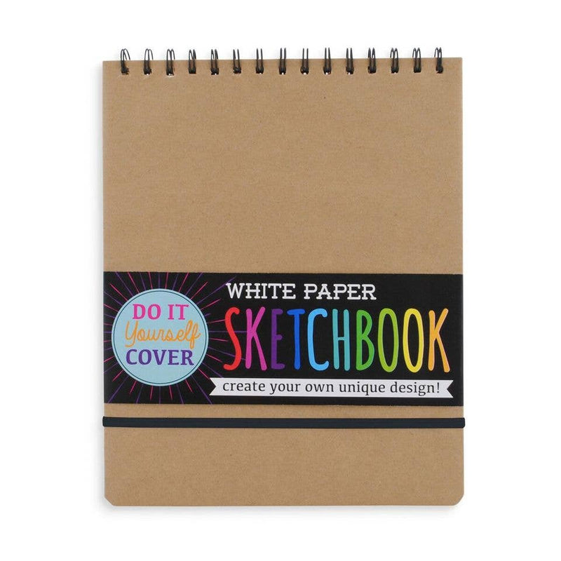 Writing Pad and or Sketchbook - White (not lined)