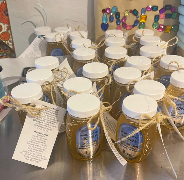 Little Farm Honey- Locally Made