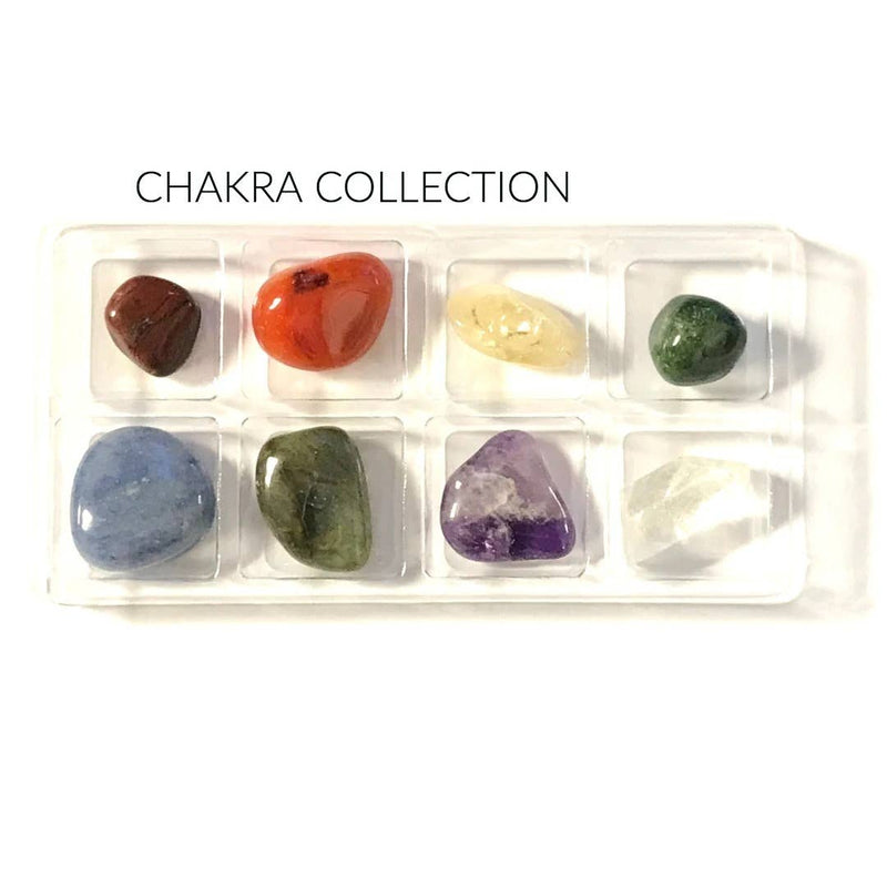 Chakra Stone Collection - Rox Box - 8 pack