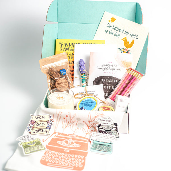 Gift Box for Writers