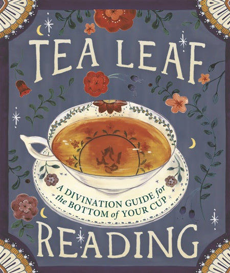 Tea Leaf Reading Mini Book