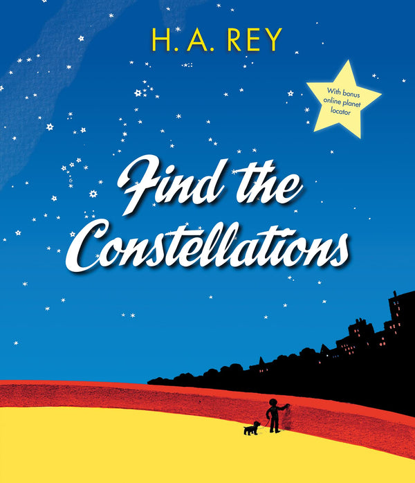 Find the Constellations by H.A. Rey