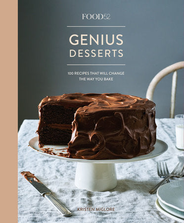 Food52 Genius Desserts Cookbook