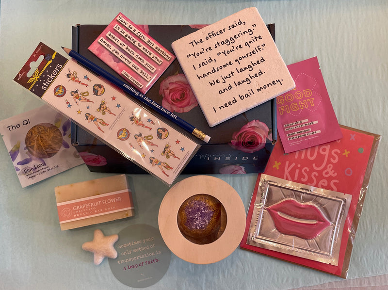 Mini Self Care Gift Box
