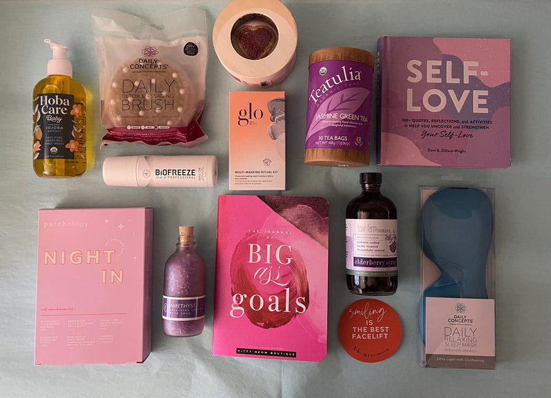 Self Care/ Self Love Gift Box