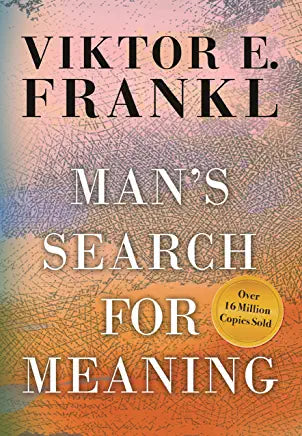 Man's Search for Meaning: Gift Edition Book by Viktor E. Frankl