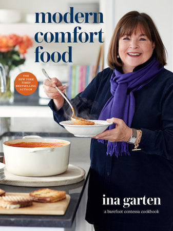 modern comfort food cookbook