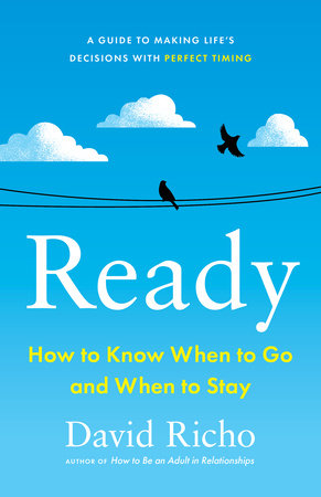 Ready- Book by David Richo