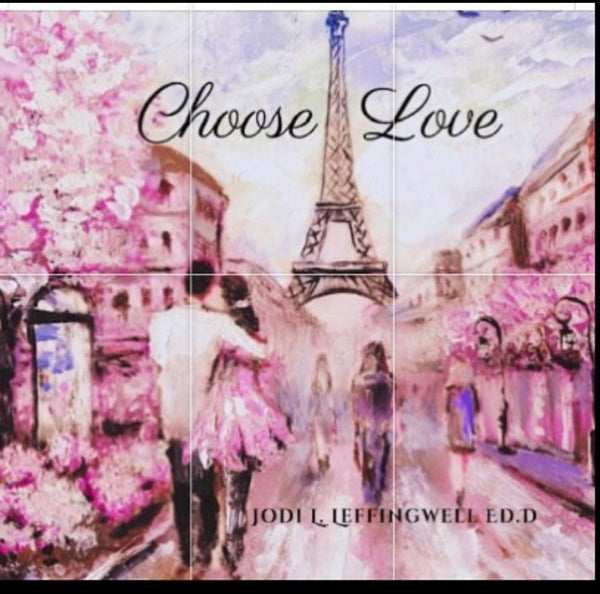 Choose Love Book