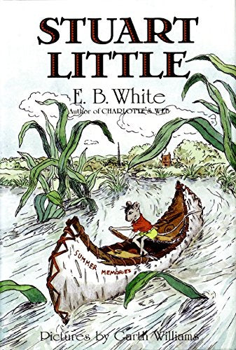Stuart Little by E.B. White- softcover