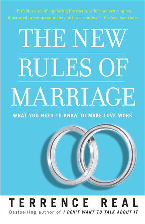The New Rules of Marriage Book