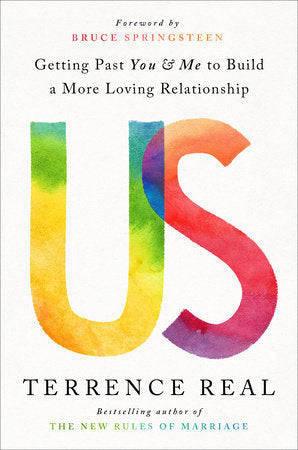 US: Getting past you and me to build a more loving relationship book