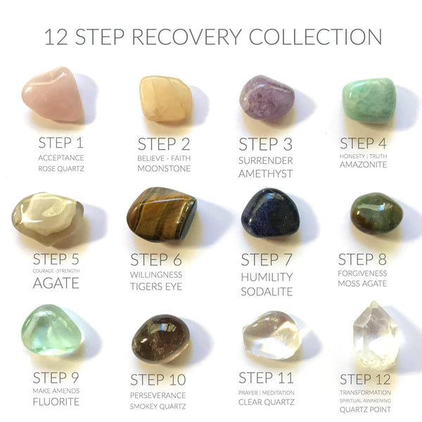 12 Step Recovery Collection - Rox Box