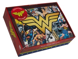 DC Comics: Wonder Woman™ Blank Boxed Note Cards