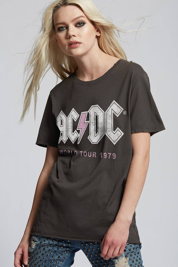 AC/DC World Tour T-shirt