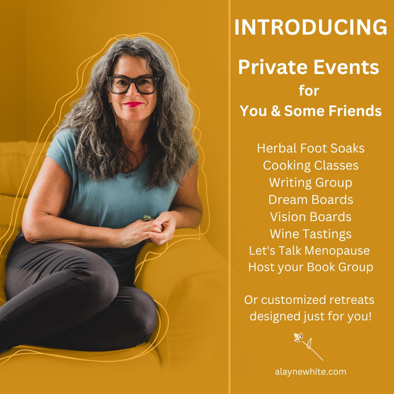 Private Events and Retreats Customized Just For You