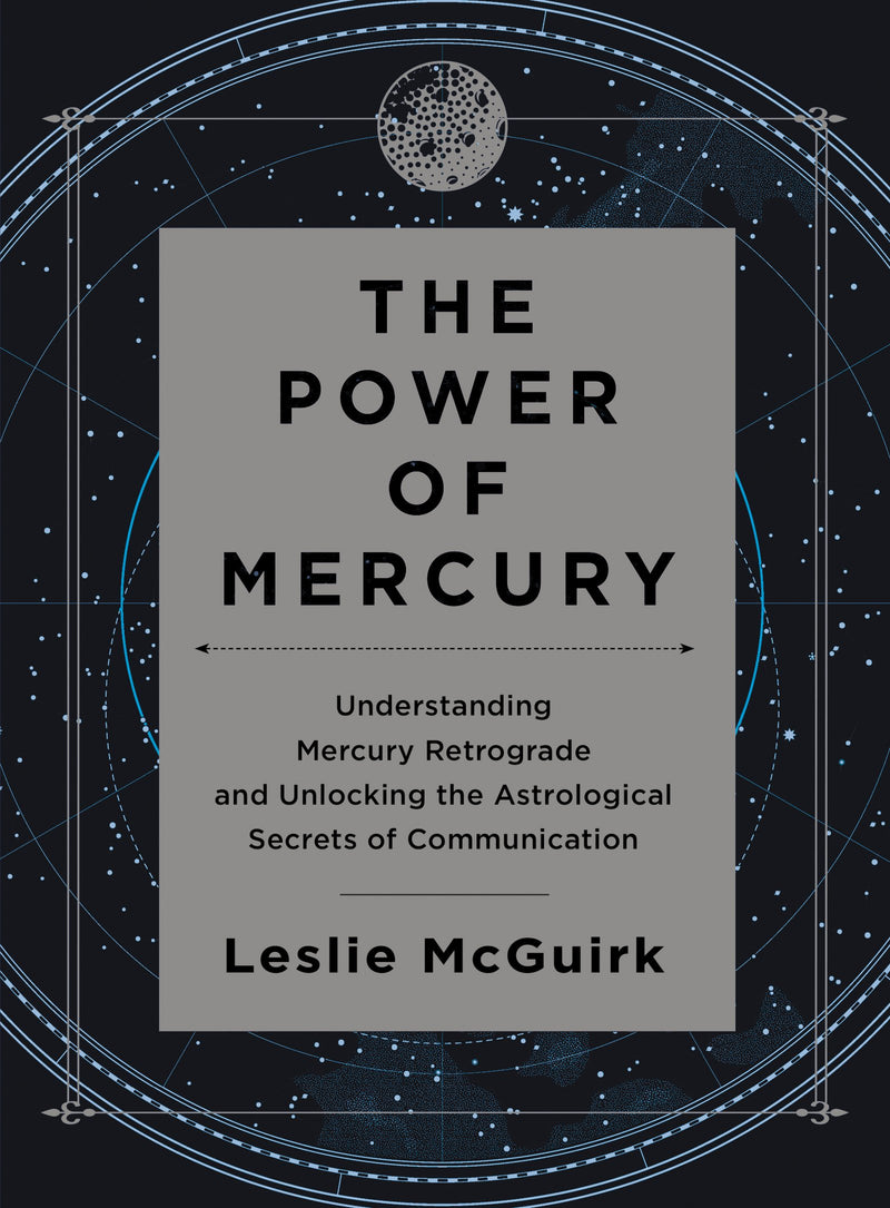 The Power of Mercury by Leslie McGuirk